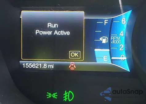 2014 Ford Fusion Titanium z USA, uszkodzony, nr VIN 3FA6P0K9XER283621